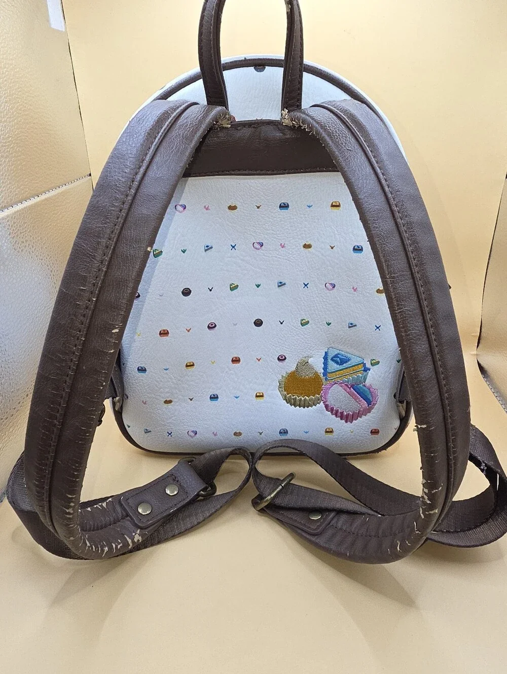 HTF Loungefly Pokemon Eevee Sweet Choices Mini Backpack